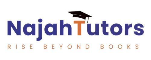 Najah Tutors Logo